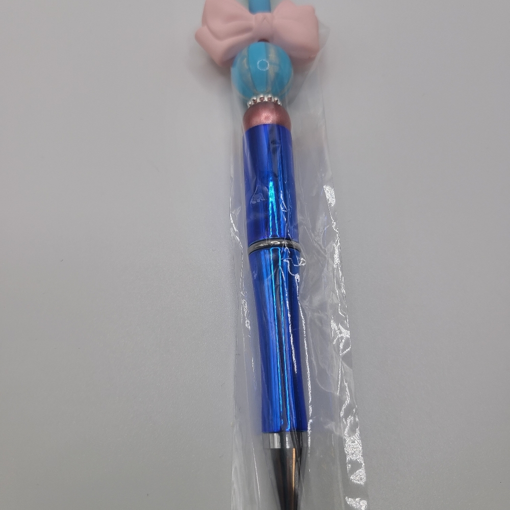 Three Beaded Pen